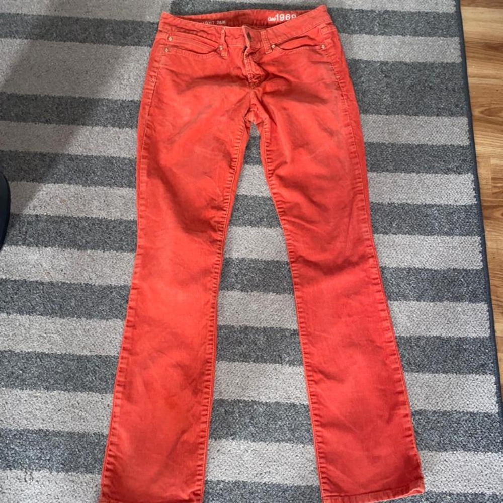 Low Rise Jeans - Picture 5 of 8